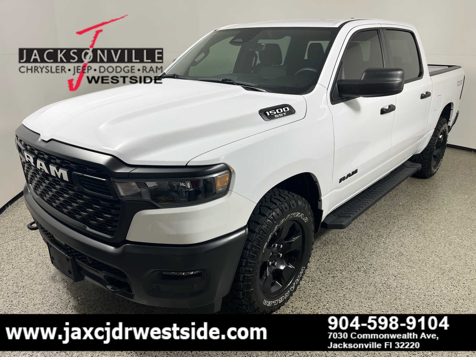 2025 RAM 1500 Warlock