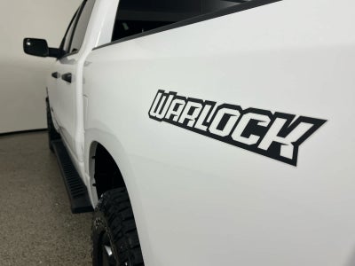 2025 RAM 1500 Warlock