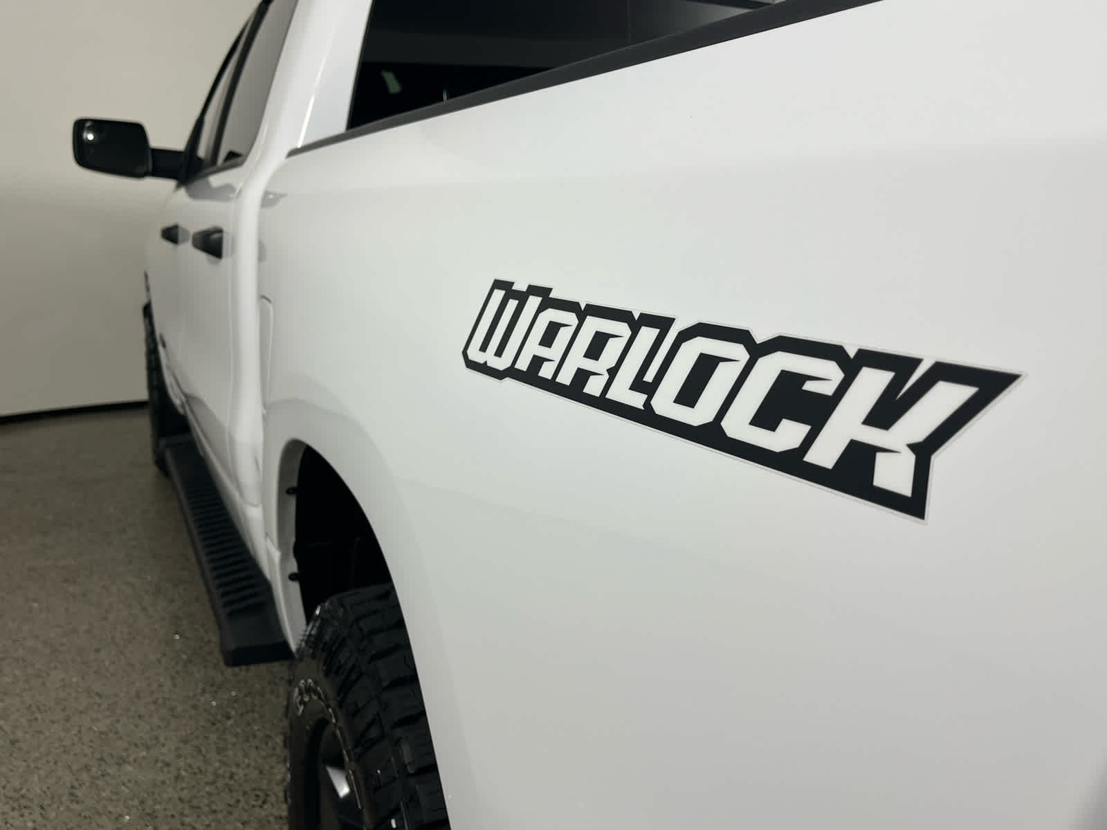 2025 RAM 1500 Warlock