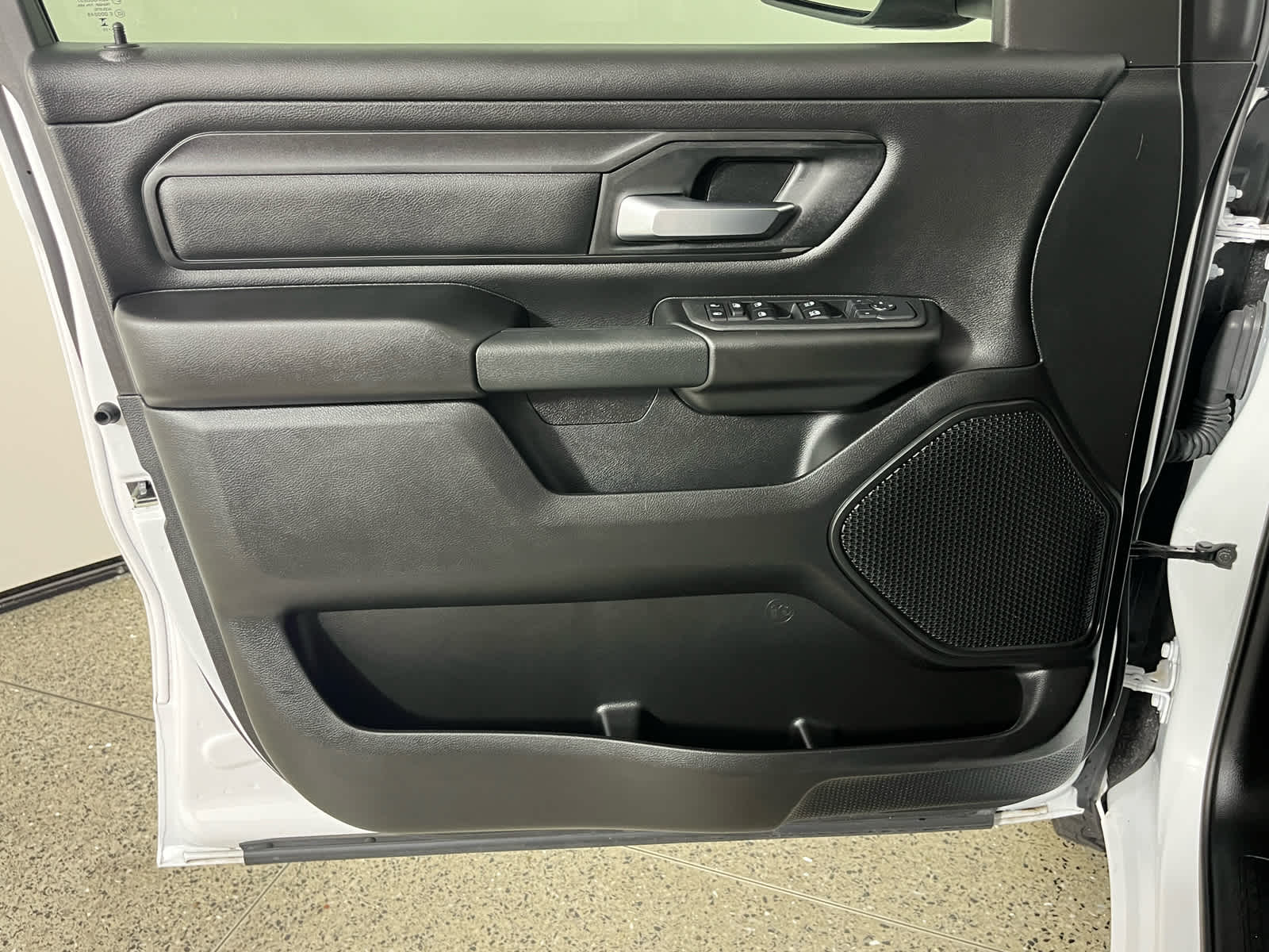 2025 RAM 1500 Warlock