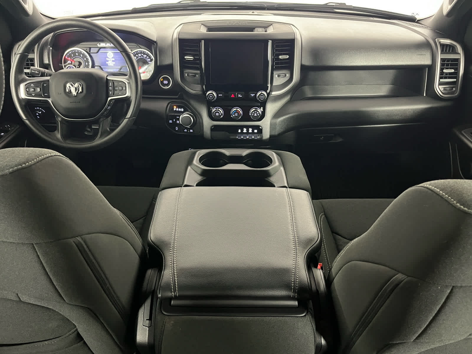 2025 RAM 1500 Warlock