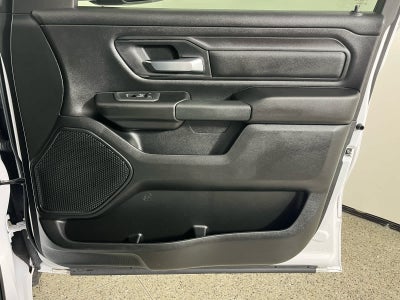 2025 RAM 1500 Warlock