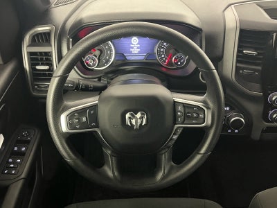 2025 RAM 1500 Warlock