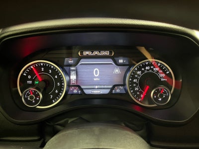 2025 RAM 1500 Warlock