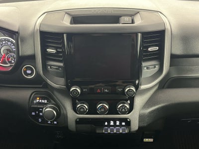 2025 RAM 1500 Warlock