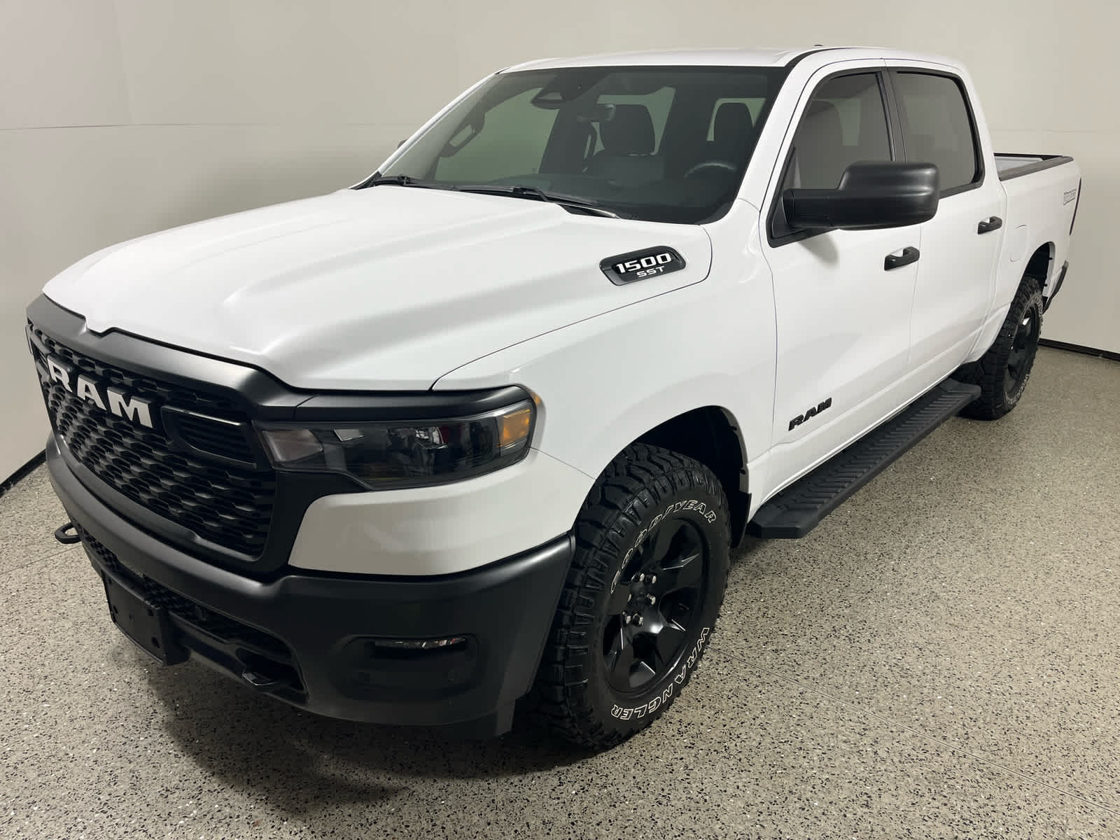 2025 RAM 1500 Warlock
