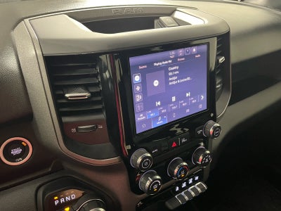 2025 RAM 1500 Warlock