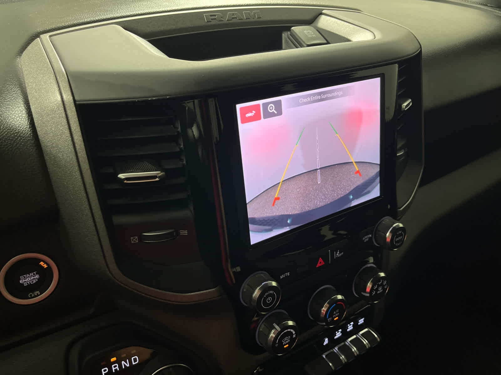2025 RAM 1500 Warlock