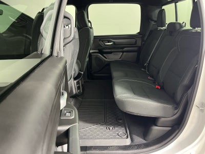 2025 RAM 1500 Warlock