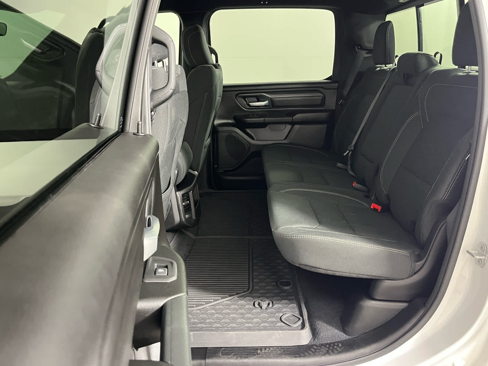 2025 RAM 1500 Warlock