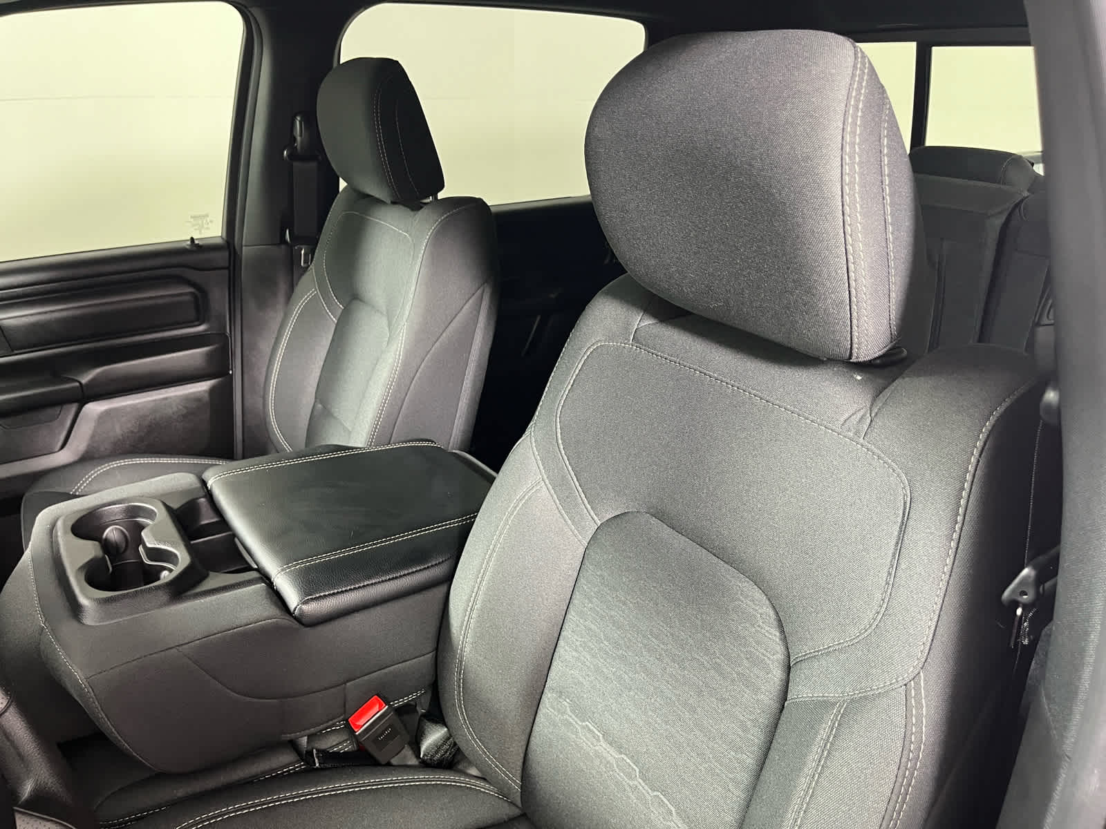 2025 RAM 1500 Warlock