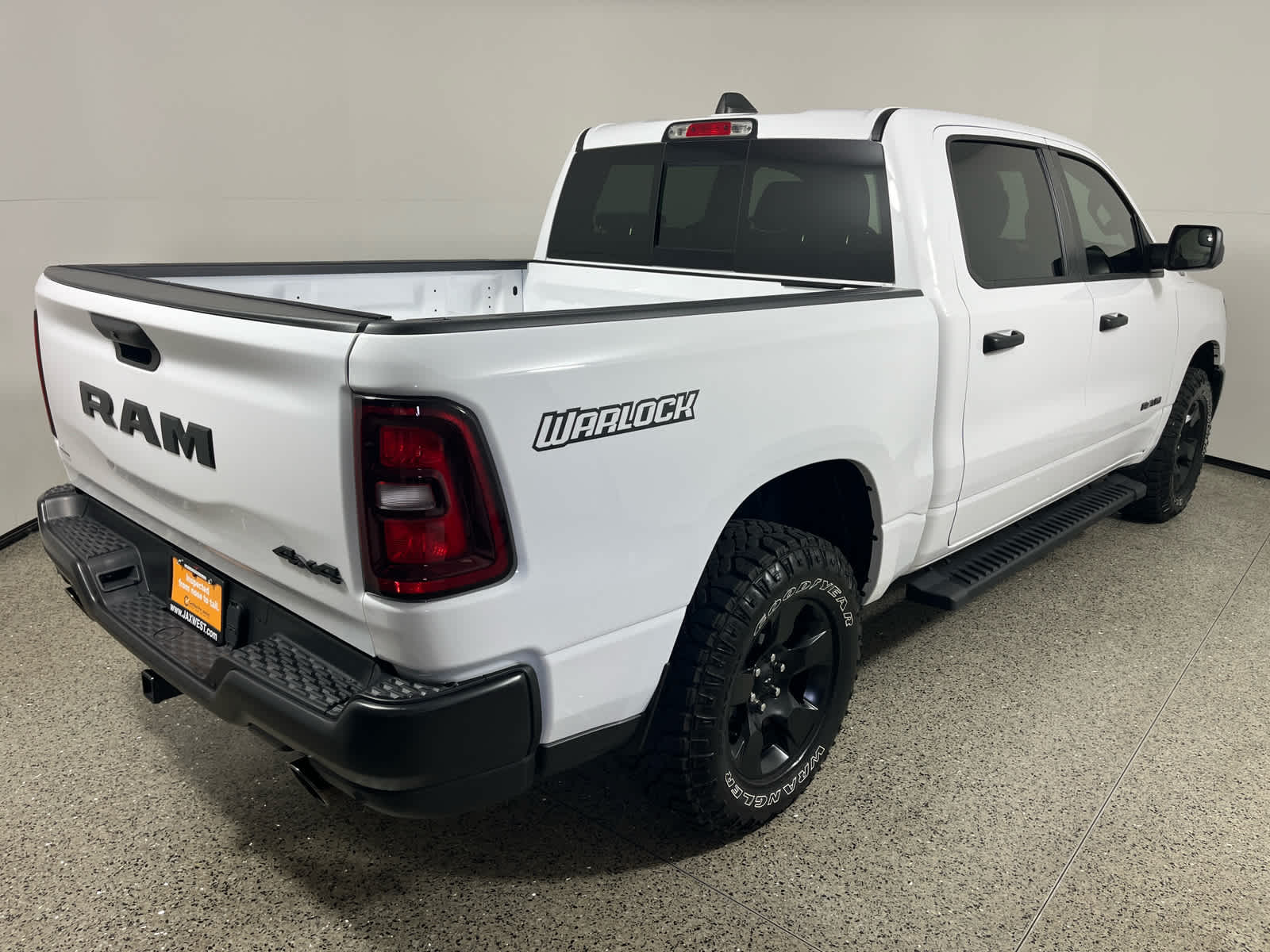 2025 RAM 1500 Warlock