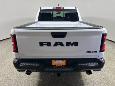2025 RAM 1500 Warlock