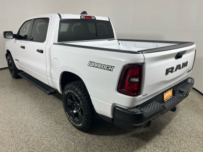 2025 RAM 1500 Warlock
