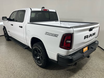 2025 RAM 1500 Warlock