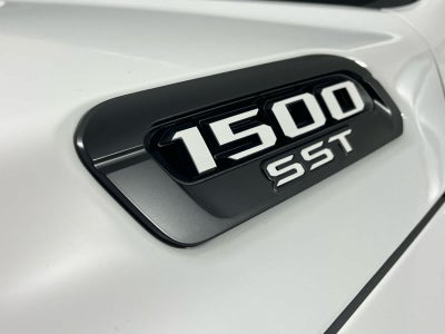 2025 RAM 1500 Warlock