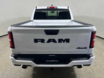 2026 RAM 1500 Express