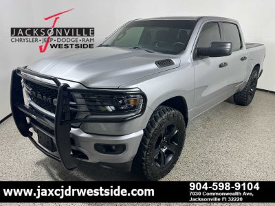 2024 RAM 1500 Tradesman