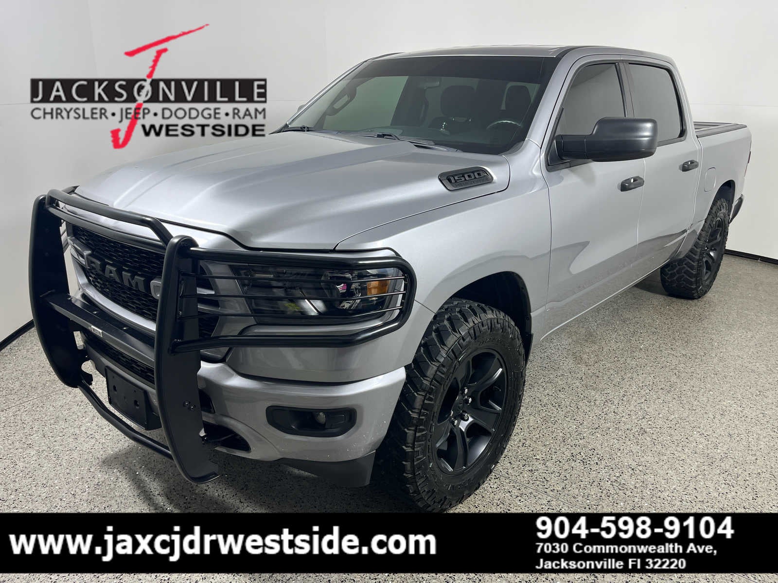 2024 RAM 1500 Tradesman