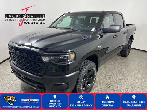 2026 RAM 1500 Warlock