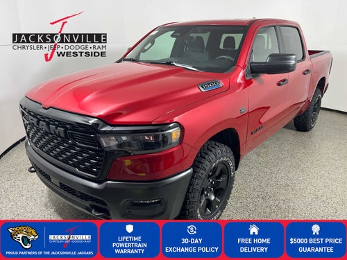 2027 RAM 1500 Warlock