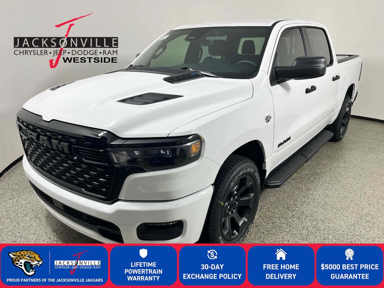 2026 RAM 1500 Express
