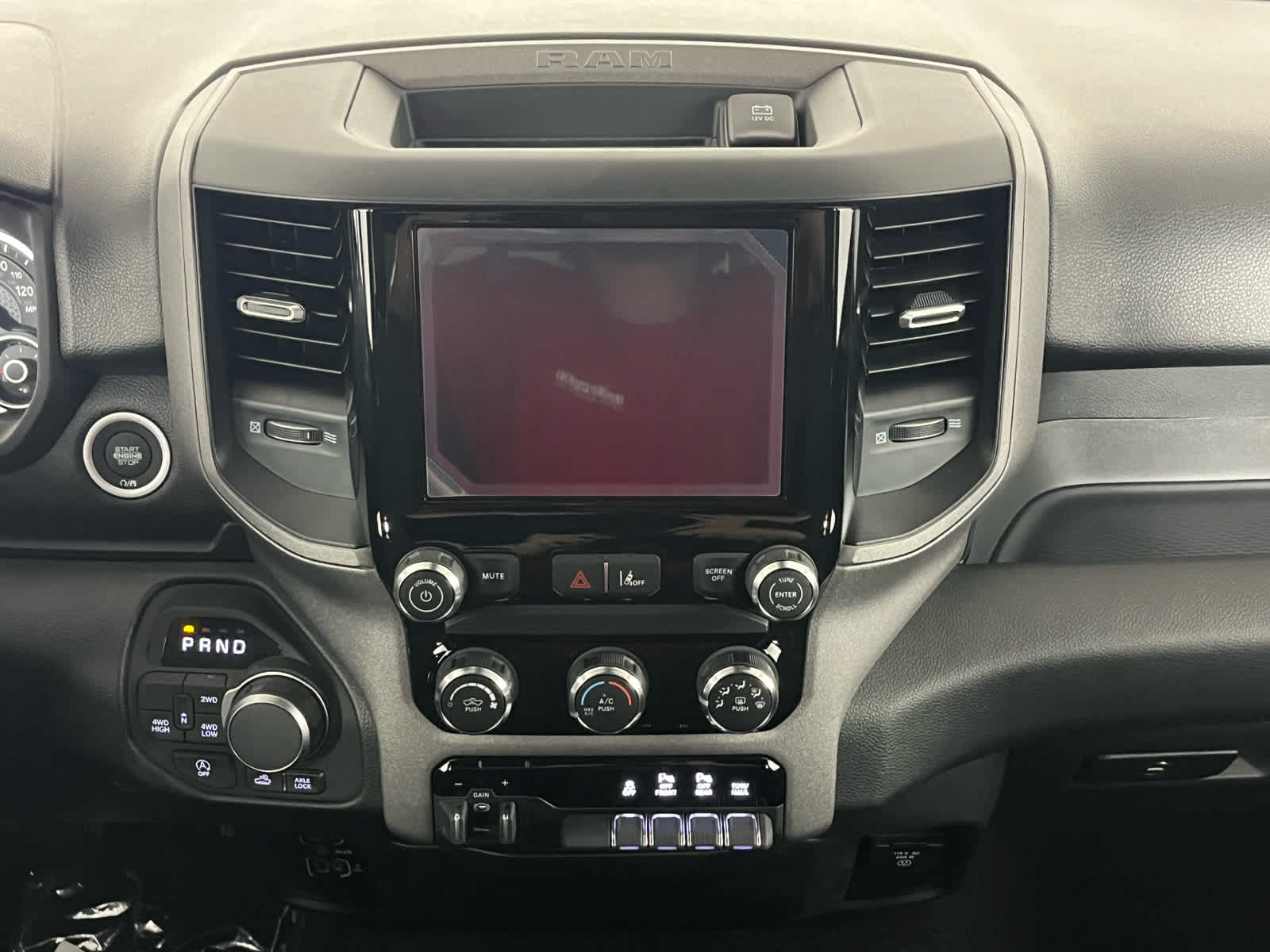 2026 RAM 1500 Warlock