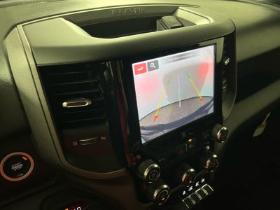 2026 RAM 1500 Warlock