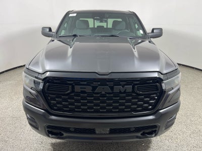 2026 RAM 1500 Warlock