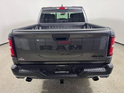 2026 RAM 1500 Warlock