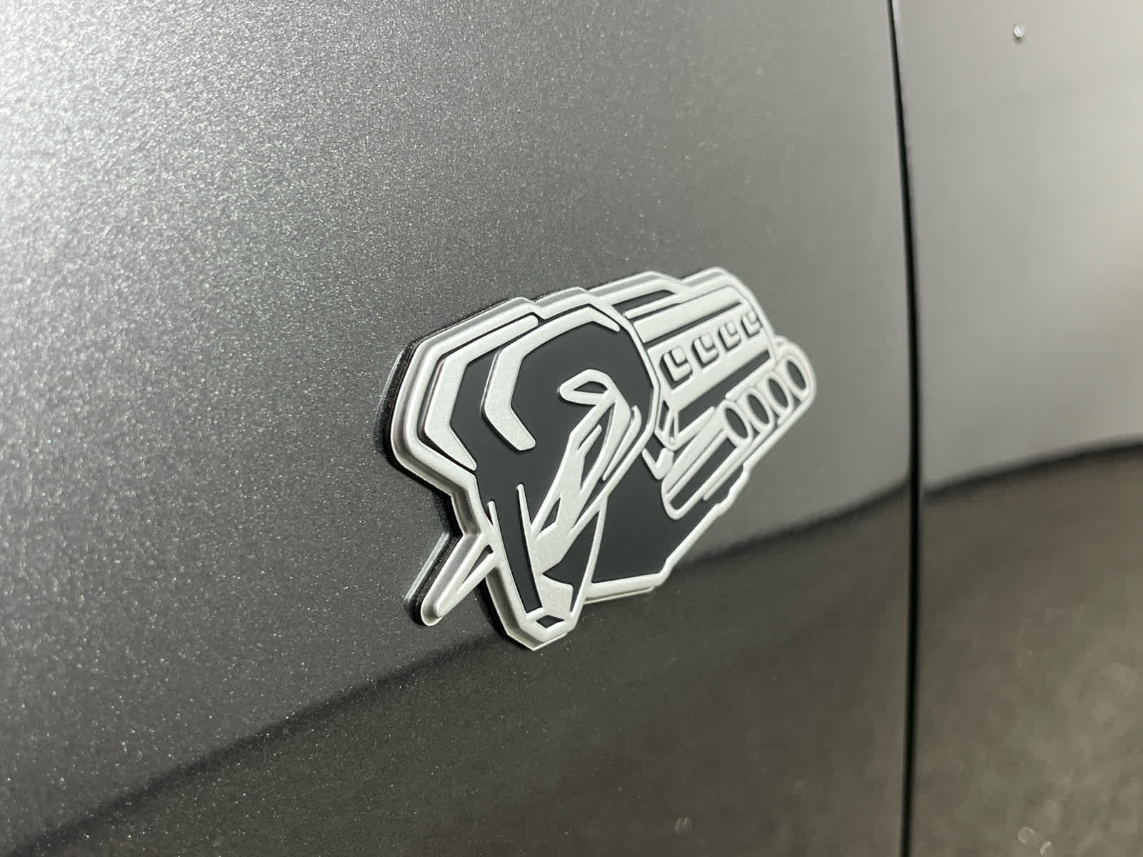 2026 RAM 1500 Warlock