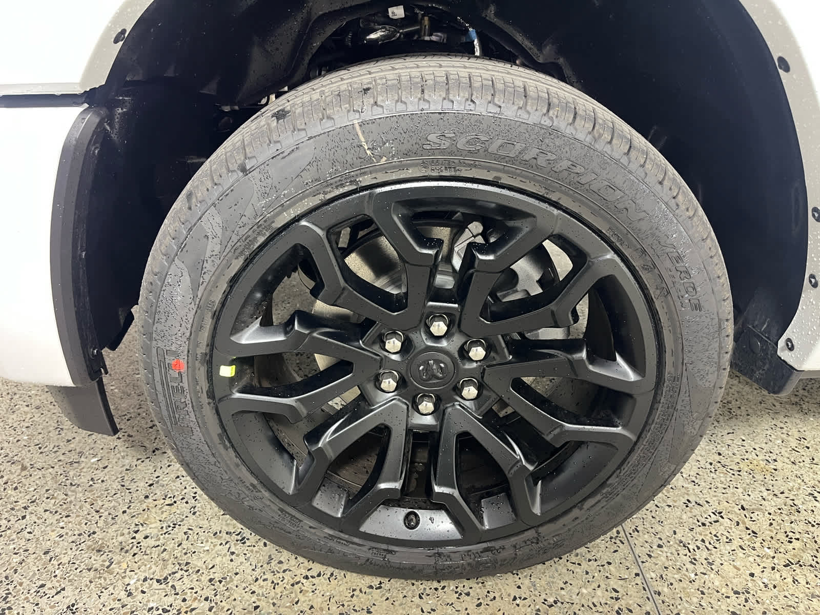 2026 RAM Ram 1500 RAM 1500 LIMITED CREW CAB 4X4 5'7' BOX