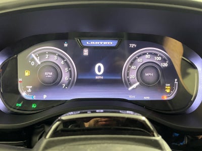 2026 RAM Ram 1500 RAM 1500 LIMITED CREW CAB 4X4 5'7' BOX