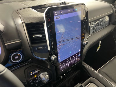 2026 RAM Ram 1500 RAM 1500 LIMITED CREW CAB 4X4 5'7' BOX