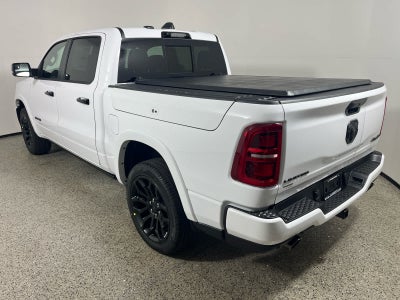2026 RAM Ram 1500 RAM 1500 LIMITED CREW CAB 4X4 5'7' BOX