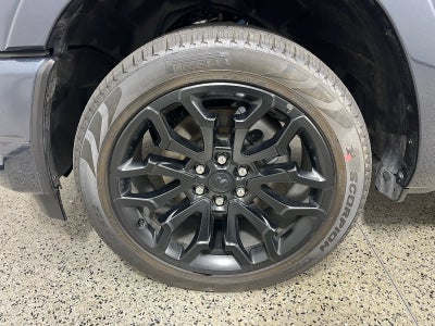 2026 RAM Ram 1500 RAM 1500 LIMITED CREW CAB 4X4 5'7' BOX