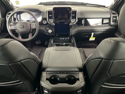 2026 RAM Ram 1500 RAM 1500 LIMITED CREW CAB 4X4 5'7' BOX