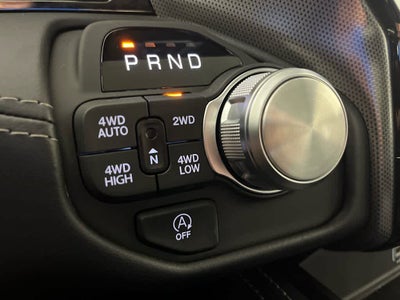 2026 RAM Ram 1500 RAM 1500 LIMITED CREW CAB 4X4 5'7' BOX