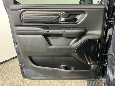 2026 RAM Ram 1500 RAM 1500 LIMITED CREW CAB 4X4 5'7' BOX