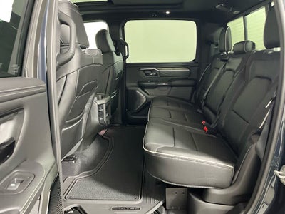 2026 RAM Ram 1500 RAM 1500 LIMITED CREW CAB 4X4 5'7' BOX