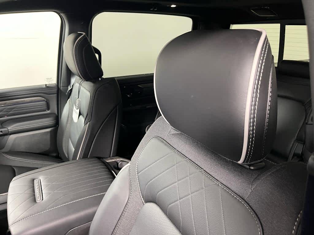 2026 RAM Ram 1500 RAM 1500 LIMITED CREW CAB 4X4 5'7' BOX