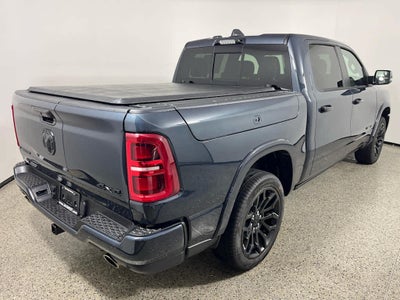 2026 RAM Ram 1500 RAM 1500 LIMITED CREW CAB 4X4 5'7' BOX