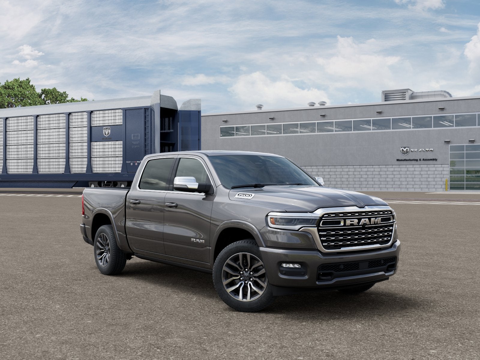 2026 RAM 1500 Longhorn