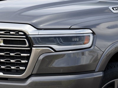 2026 RAM 1500 Longhorn