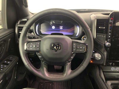 2025 RAM Ram 1500 RAM 1500 LIMITED CREW CAB 4X4 5'7' BOX