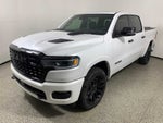 2025 RAM Ram 1500 RAM 1500 LIMITED CREW CAB 4X4 5'7' BOX