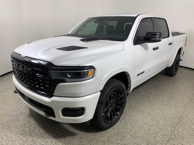 2025 RAM Ram 1500 RAM 1500 LIMITED CREW CAB 4X4 5'7' BOX