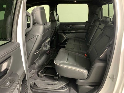 2025 RAM Ram 1500 RAM 1500 LIMITED CREW CAB 4X4 5'7' BOX