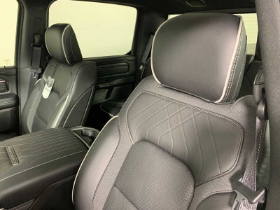 2025 RAM Ram 1500 RAM 1500 LIMITED CREW CAB 4X4 5'7' BOX