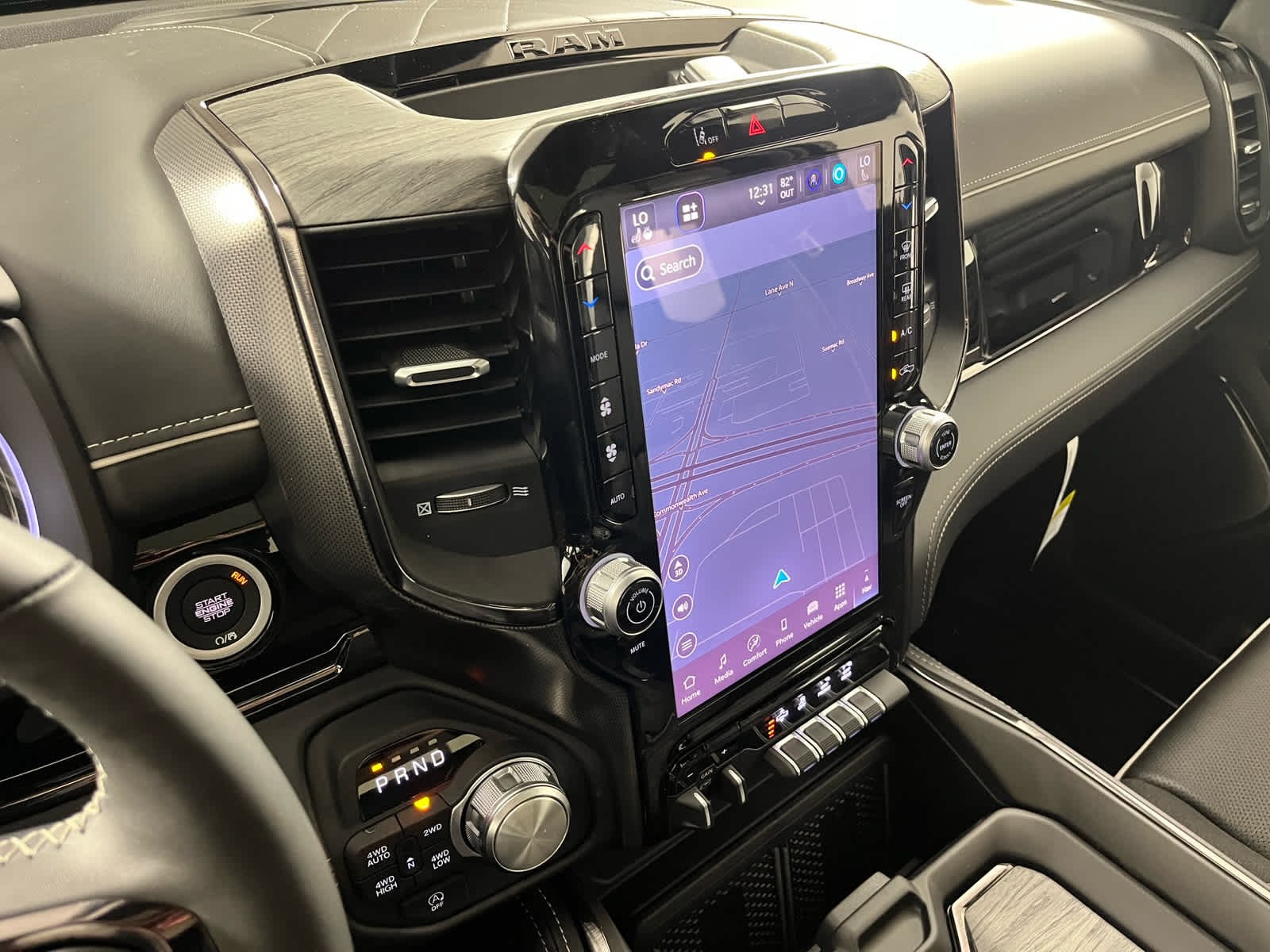 2026 RAM 1500 Limited